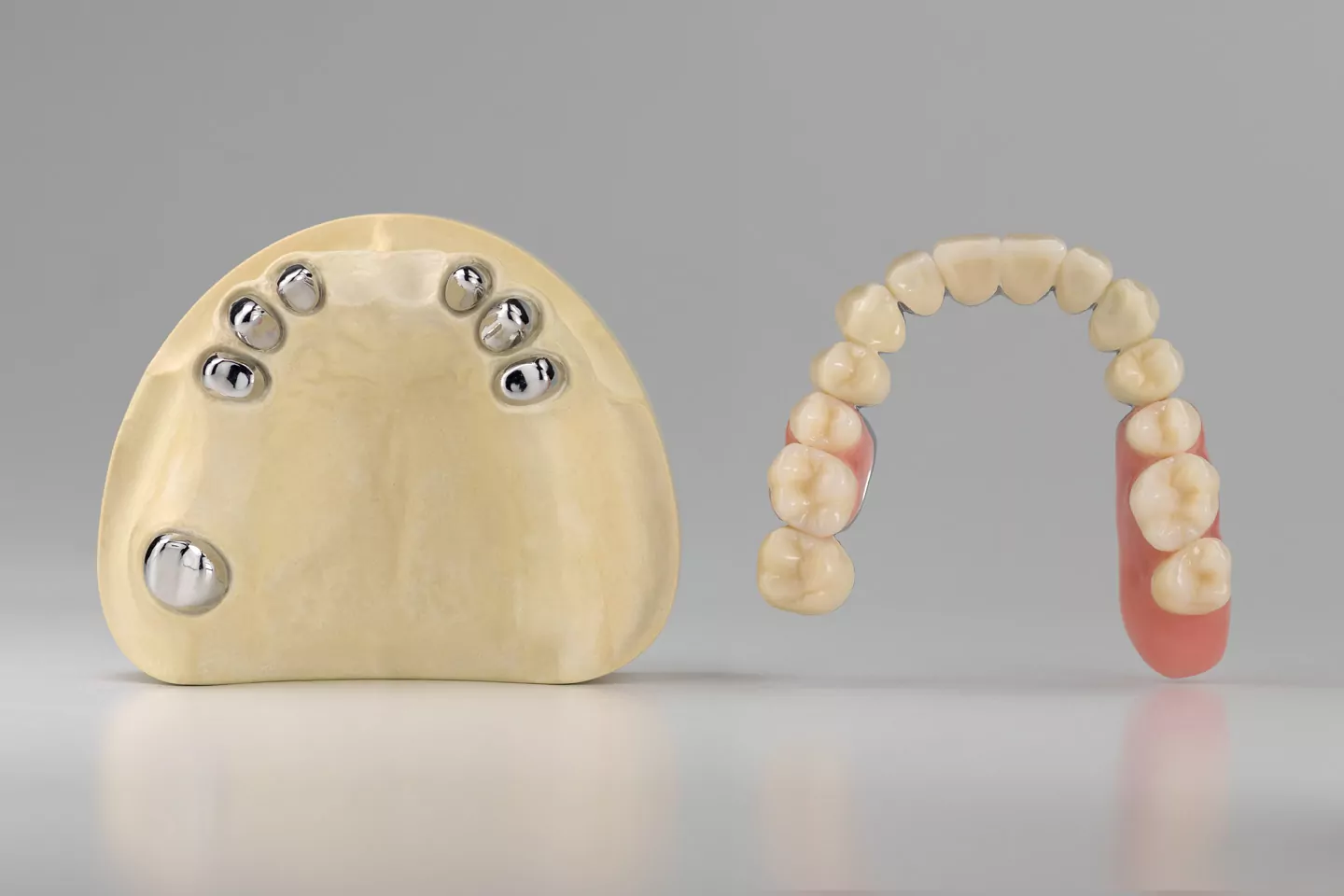 Doppelkronentechnik Doppelkronentechnik